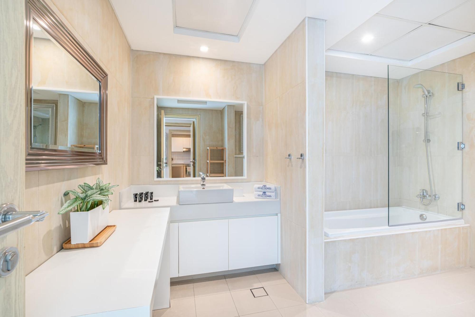 Apartment Jbr With Incredible View & Private Dubai