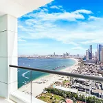 Jbr Home With Incredible View & Private Beach