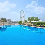Jbr Home With Incredible View & Private Beach