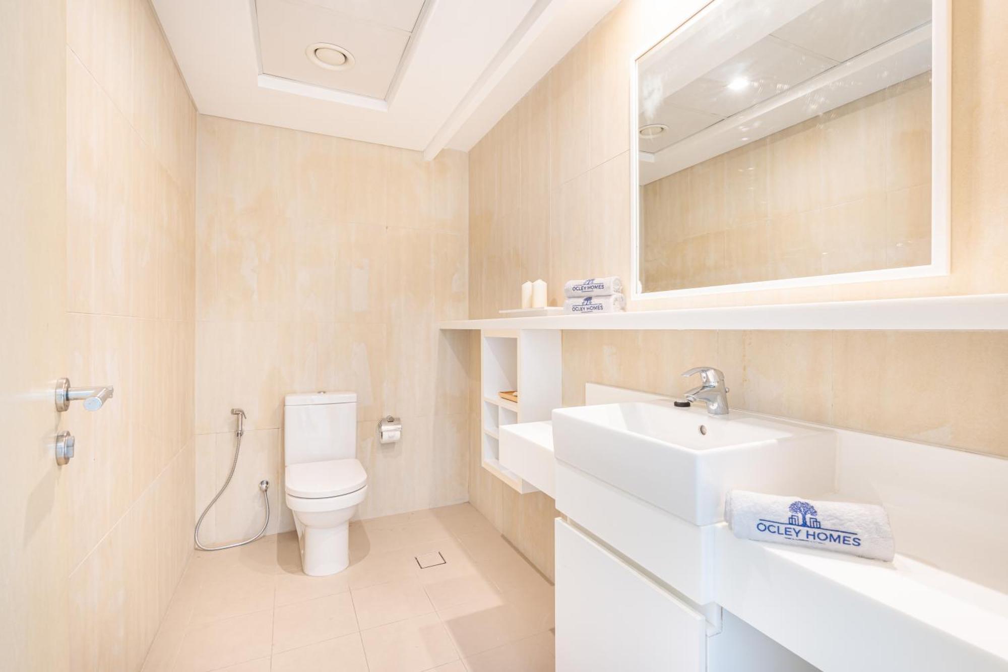 Apartment Jbr With Incredible View & Private Dubai